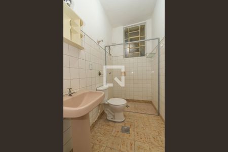 Banheiro  de casa para alugar com 1 quarto, 79m² em Centro, Campinas