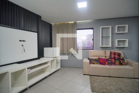 Apartamento para alugar com 110m², 2 quartos e 1 vagaSala
