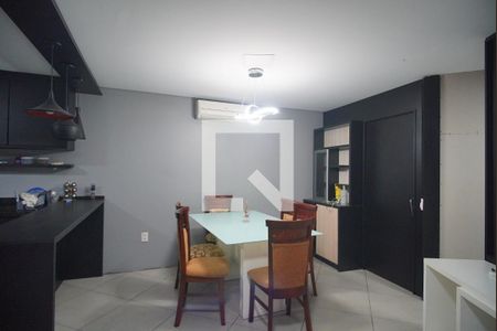 Sala de apartamento para alugar com 2 quartos, 110m² em Rio Branco, Novo Hamburgo