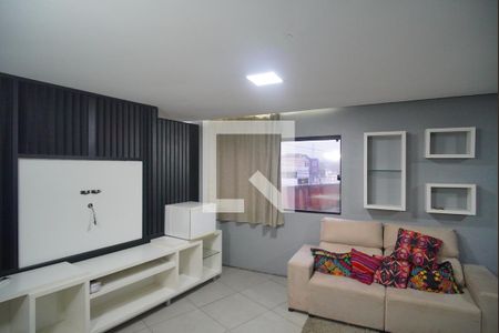 Sala de apartamento para alugar com 2 quartos, 110m² em Rio Branco, Novo Hamburgo