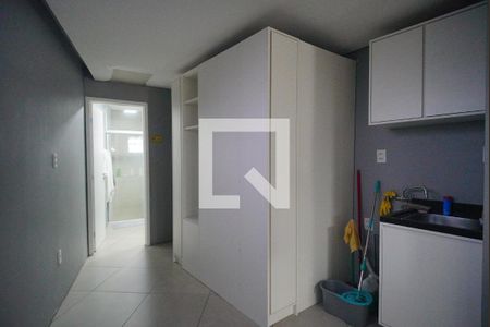 Apartamento para alugar com 110m², 2 quartos e 1 vagaCozinha e Área de Serviço