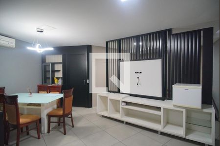 Apartamento para alugar com 110m², 2 quartos e 1 vagaSala