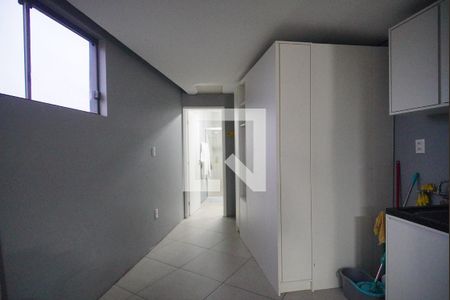 Apartamento para alugar com 110m², 2 quartos e 1 vagaCozinha e Área de Serviço