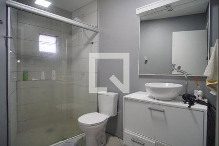 Apartamento para alugar com 110m², 2 quartos e 1 vagaBanheiro