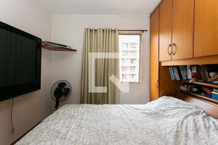 Quarto 1 de apartamento à venda com 3 quartos, 66m² em Tatuapé, São Paulo