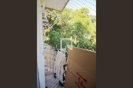 Apartamento à venda com 70m², 2 quartos e 1 vagaVaranda da Sala