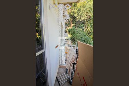 Apartamento à venda com 70m², 2 quartos e 1 vagaVaranda da Sala