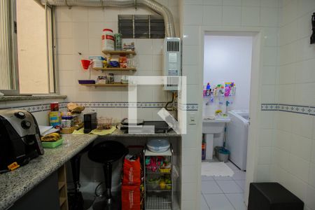 Apartamento à venda com 70m², 2 quartos e 1 vagaCozinha