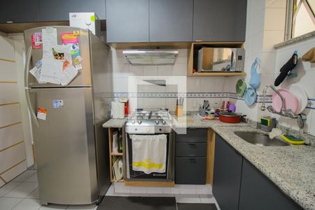 Apartamento à venda com 70m², 2 quartos e 1 vagaCozinha