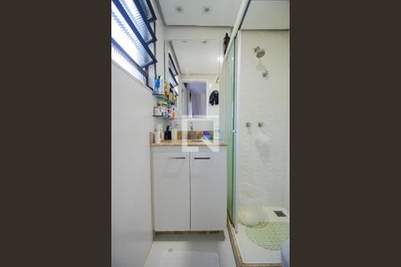 Apartamento à venda com 70m², 2 quartos e 1 vagaBanheiro da Suíte