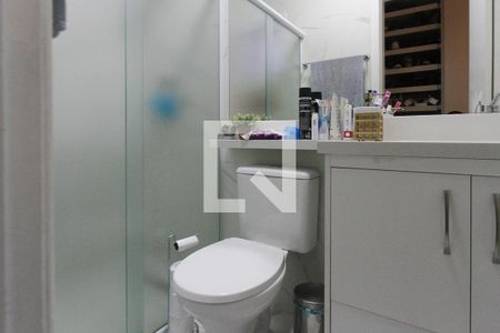 Casa à venda com 111m², 3 quartos e 2 vagas Casa à venda com 111m², 3 quartos e 2 vagasBanheiro