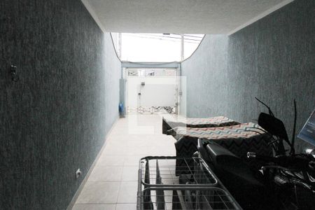 Casa à venda com 111m², 3 quartos e 2 vagas Casa à venda com 111m², 3 quartos e 2 vagasGaragem