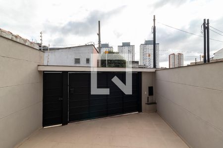 Vista da Sala de casa à venda com 2 quartos, 100m² em Imirim, São Paulo