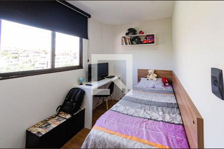 Quarto de apartamento à venda com 2 quartos, 105m² em Floramar, Belo Horizonte