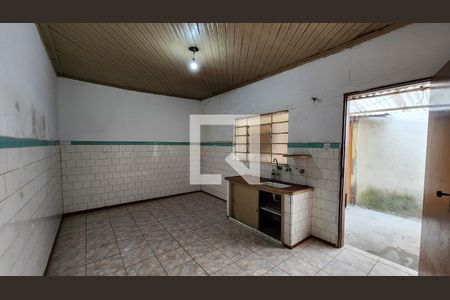 Cozinha de casa para alugar com 2 quartos, 90m² em Vila Municipal, Jundiaí