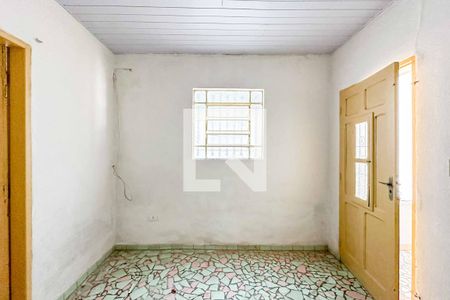 Sala de casa para alugar com 2 quartos, 75m² em Vila Aurora (zona Norte), São Paulo