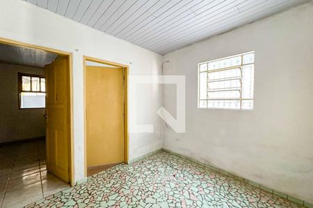 Sala de casa para alugar com 2 quartos, 75m² em Vila Aurora (zona Norte), São Paulo