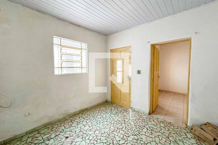 Sala de casa para alugar com 2 quartos, 75m² em Vila Aurora (zona Norte), São Paulo