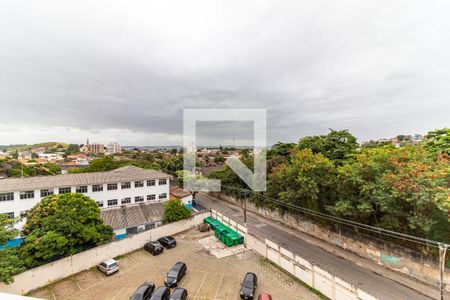 Varanda de apartamento à venda com 2 quartos, 59m² em Barreto, Niterói