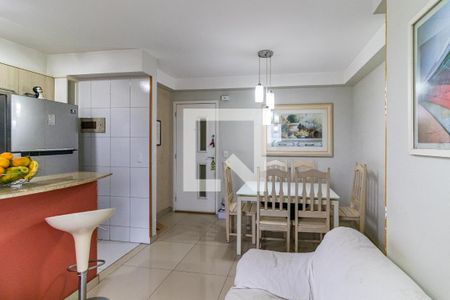 Sala de apartamento à venda com 2 quartos, 59m² em Barreto, Niterói