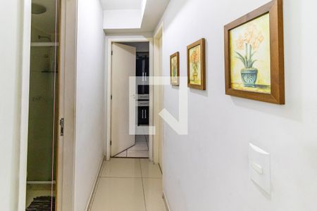 Corredor de apartamento à venda com 2 quartos, 59m² em Barreto, Niterói