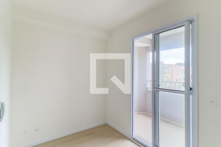 Sala/Quarto de kitnet/studio para alugar com 1 quarto, 17m² em Jardim Aeroporto, São Paulo