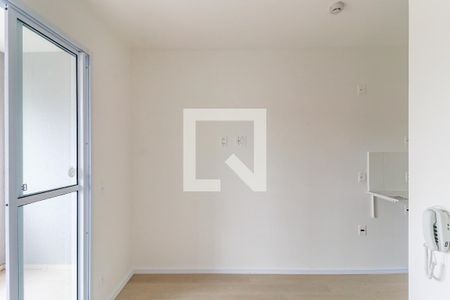 Sala/Quarto de kitnet/studio para alugar com 1 quarto, 17m² em Jardim Aeroporto, São Paulo