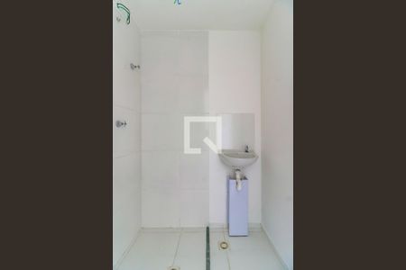 Studio para alugar com 17m², 1 quarto e sem vaga Studio para alugar com 17m², 1 quarto e sem vagaBanheiro