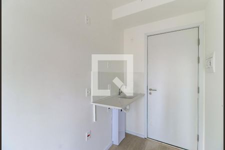 Studio para alugar com 17m², 1 quarto e sem vaga Studio para alugar com 17m², 1 quarto e sem vagaCozinha
