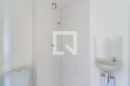 Studio para alugar com 17m², 1 quarto e sem vaga Studio para alugar com 17m², 1 quarto e sem vagaBanheiro