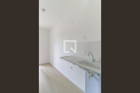 Studio para alugar com 17m², 1 quarto e sem vaga Studio para alugar com 17m², 1 quarto e sem vagaCozinha