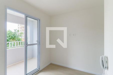 Sala/Quarto de kitnet/studio para alugar com 1 quarto, 17m² em Jardim Aeroporto, São Paulo