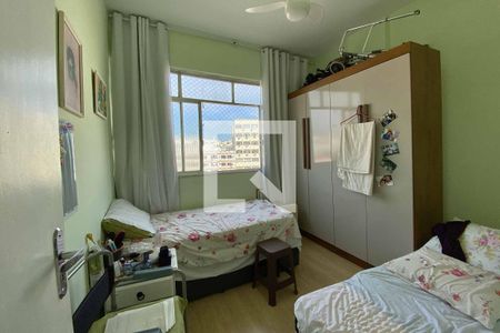 Quarto 1 de apartamento à venda com 2 quartos, 31m² em Flamengo, Rio de Janeiro
