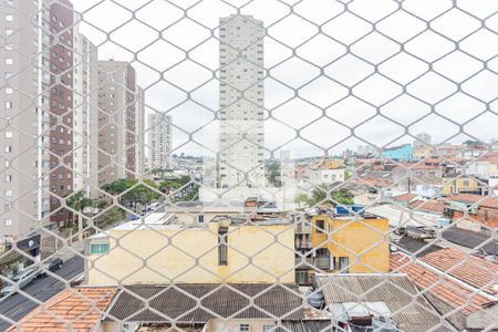 Vista  de apartamento à venda com 3 quartos, 73m² em Sacomã, São Paulo