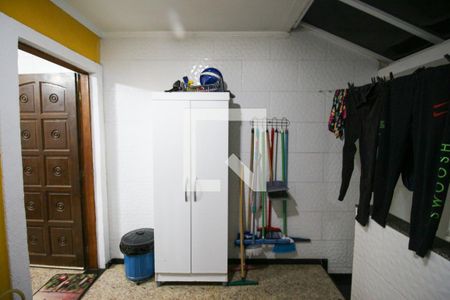 Área de Serviço de casa para alugar com 3 quartos, 120m² em Itaquera, São Paulo