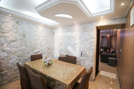 Sala de Jantar de casa à venda com 3 quartos, 120m² em Itaquera, São Paulo