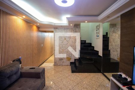 Sala de casa para alugar com 3 quartos, 120m² em Itaquera, São Paulo