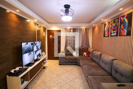 Sala de casa para alugar com 3 quartos, 120m² em Itaquera, São Paulo