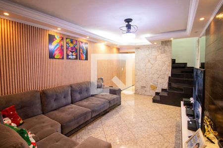 Sala de casa para alugar com 3 quartos, 120m² em Itaquera, São Paulo