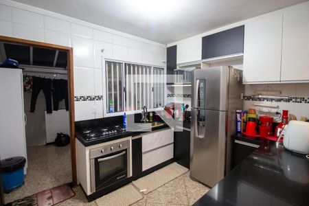 Cozinha de casa para alugar com 3 quartos, 120m² em Itaquera, São Paulo