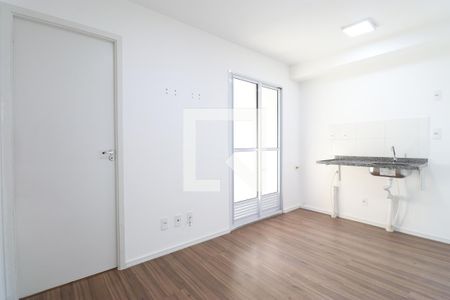 Sala/Cozinha de apartamento à venda com 2 quartos, 30m² em Água Branca, São Paulo