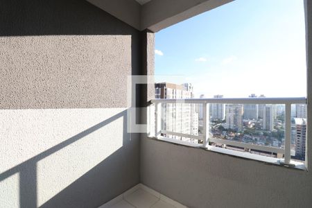 Varanda de apartamento à venda com 2 quartos, 30m² em Água Branca, São Paulo