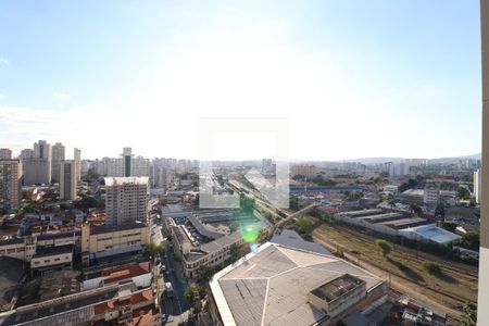 Vista da Varanda de apartamento à venda com 2 quartos, 30m² em Água Branca, São Paulo