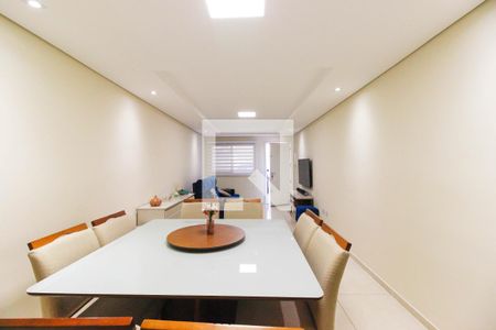 Sala de casa à venda com 3 quartos, 100m² em Vila Esperança, São Paulo