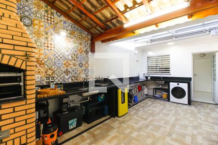 Casa à venda com 100m², 3 quartos e 2 vagasEspaço Gourmet e Área de serviço