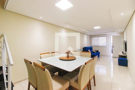 Sala de casa à venda com 3 quartos, 100m² em Vila Esperança, São Paulo