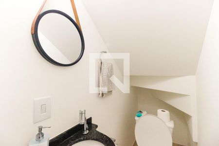 Casa à venda com 100m², 3 quartos e 2 vagasLavabo