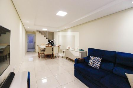 Sala de casa à venda com 3 quartos, 100m² em Vila Esperança, São Paulo