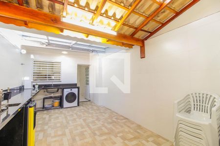 Casa à venda com 100m², 3 quartos e 2 vagasEspaço Gourmet e Área de serviço