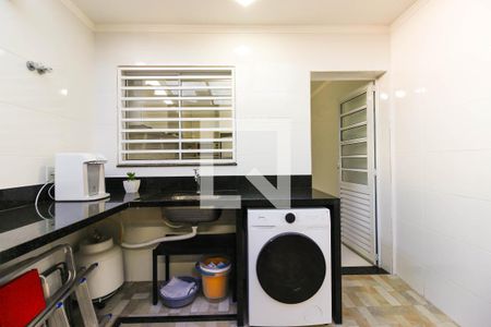 Casa à venda com 100m², 3 quartos e 2 vagasEspaço Gourmet e Área de serviço